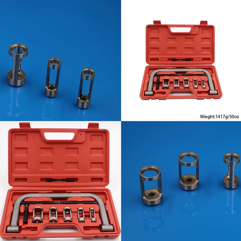 US 5 Sizes Valve Spring Compressor Pusher Automotive Tool For Car