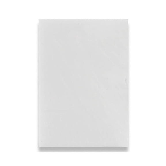 US 500Pc Transparent/ Holographic Assorted/Color Change Assorted Sticky Note Pad