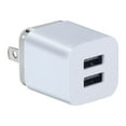 thumbnail image 1 of US 5V 2A Wall compitable with Charger Charging Dual USB Plug Fast Max XS / Adapter Phone Charger, 1 of 7