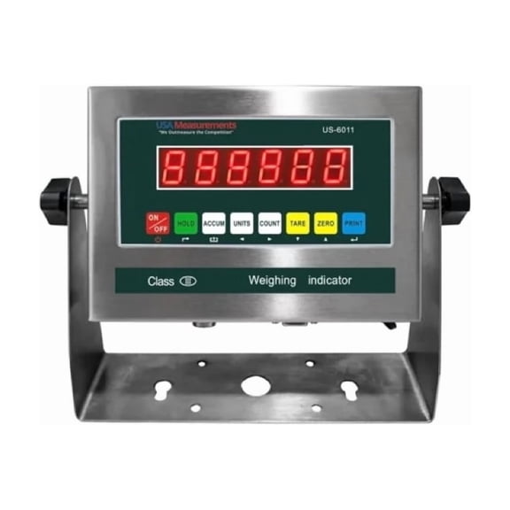 US-6011SS Indicator LED Display (NTEP)