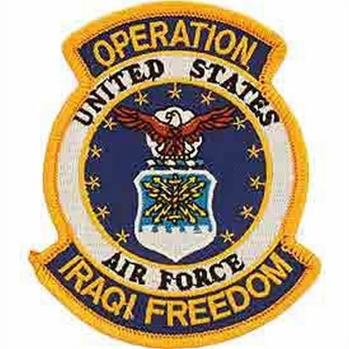 Operation Iraqi Freedom Patch