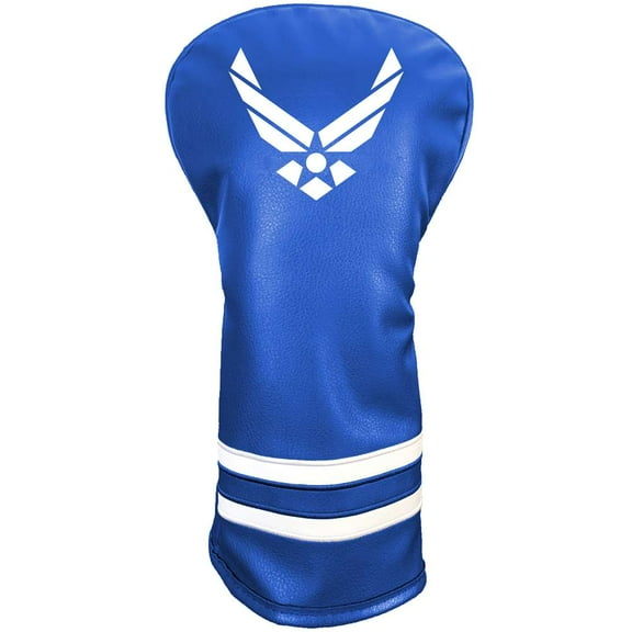 Team Golf NCAA US AIR FORCE Vintage Driver Headcover (Color) - Printed