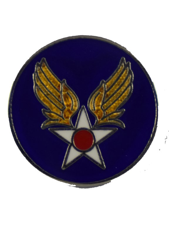 US ARMY AIR CORP HAT PIN