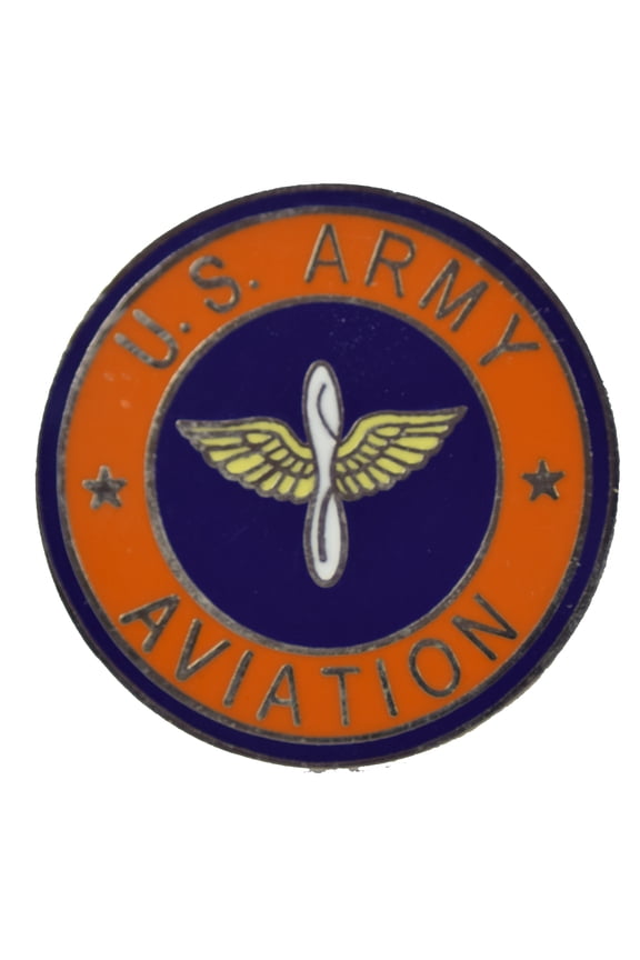 US ARMY AVIATION HAT PIN