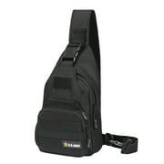 US ARMY DELTA High Performance Tactical Sling Bag Black