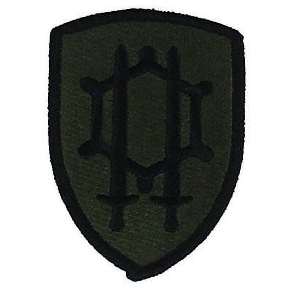 US ARMY ENGINEER COMMAND VIETNAM PATCH 18TH 20TH ENGINEER BRIGADE