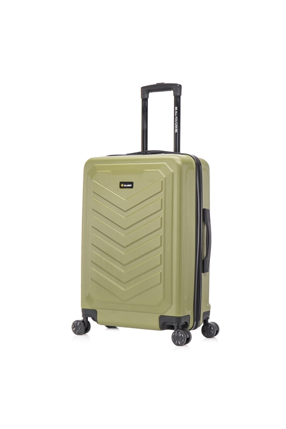US ARMY FOX 24" Medium Suitcase Olive Drab