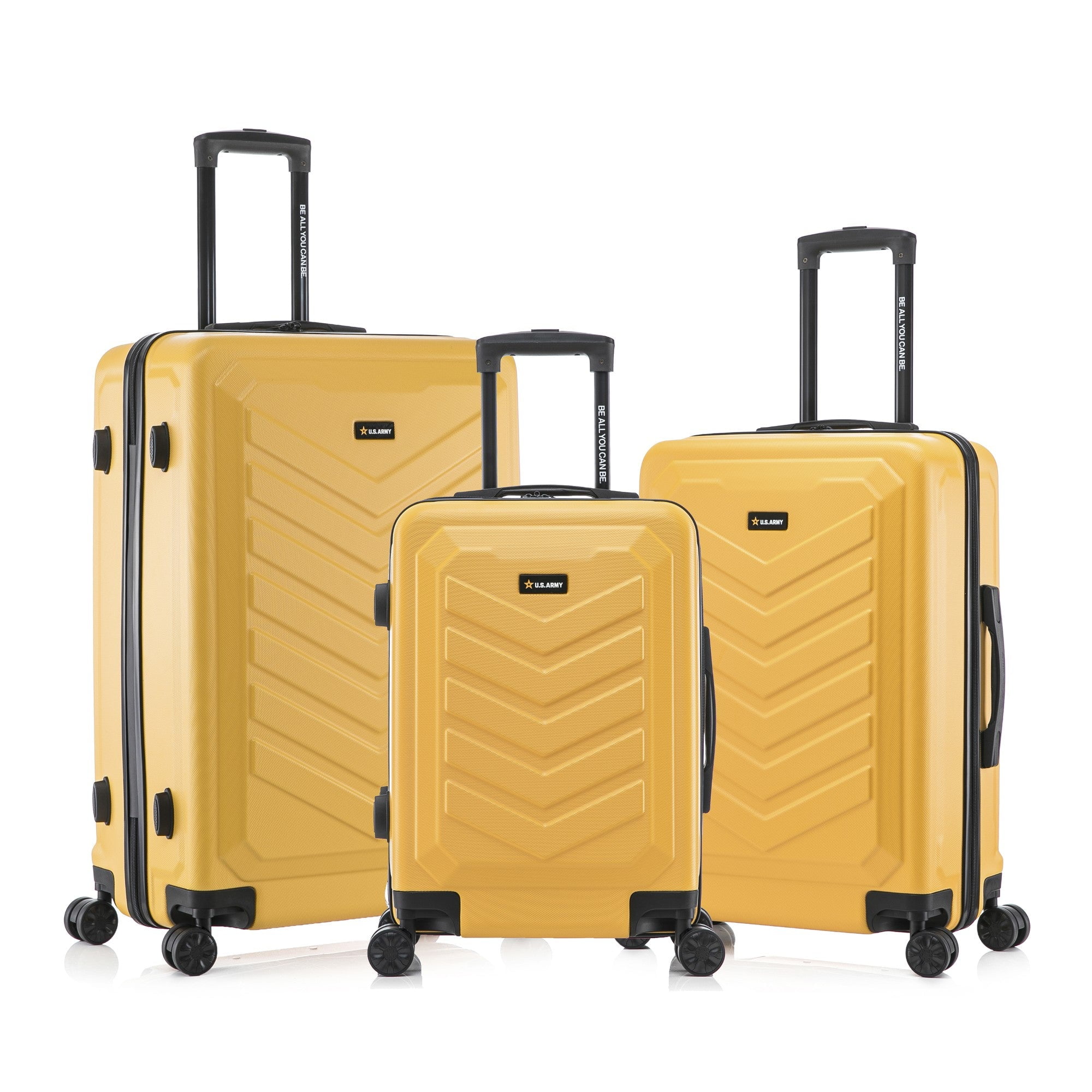 US ARMY FOX 3-Piece Luggage Set 20