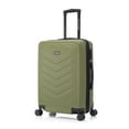 thumbnail image 1 of US ARMY FOX PRO 28" Expandable Large Suitcase with TSA Lock Olive Drab, 1 of 10
