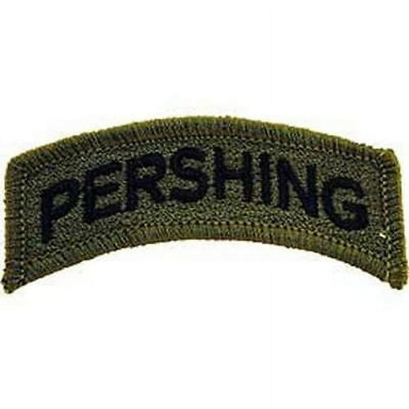 US ARMY PERSHING PATCH MISSILE SYSTEM SHOULDER SLEEVE INSIGNIA 56TH ARTILLERY