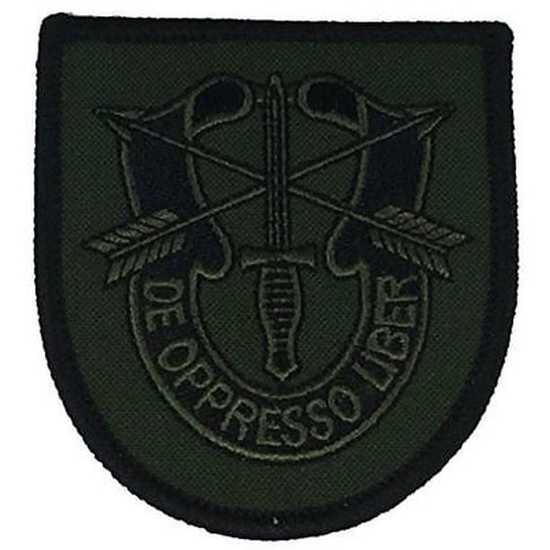 SPECIAL FORCES DE OPPRESSO (Small 1) Military Hat Pin 14722 HO SPECIAL FORCES DE OPPRESSO (Small 1) Military Hat Pin 14722 HO