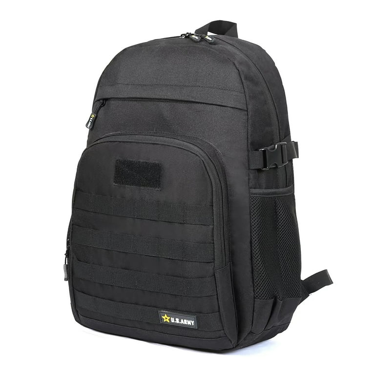 black military backpack laptop Riderbag Xtreme Tactical (30L) laptop pocket Cisco IT Tactical Backpack -