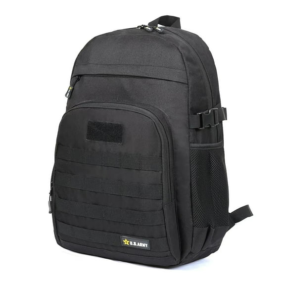 US ARMY TANGO Tactical Laptop Backpack Black