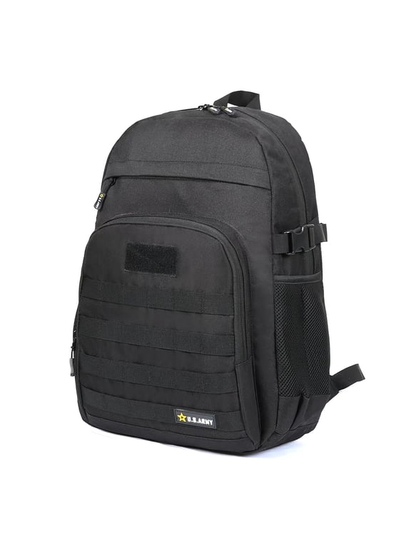 US ARMY TANGO Tactical Laptop Backpack Black