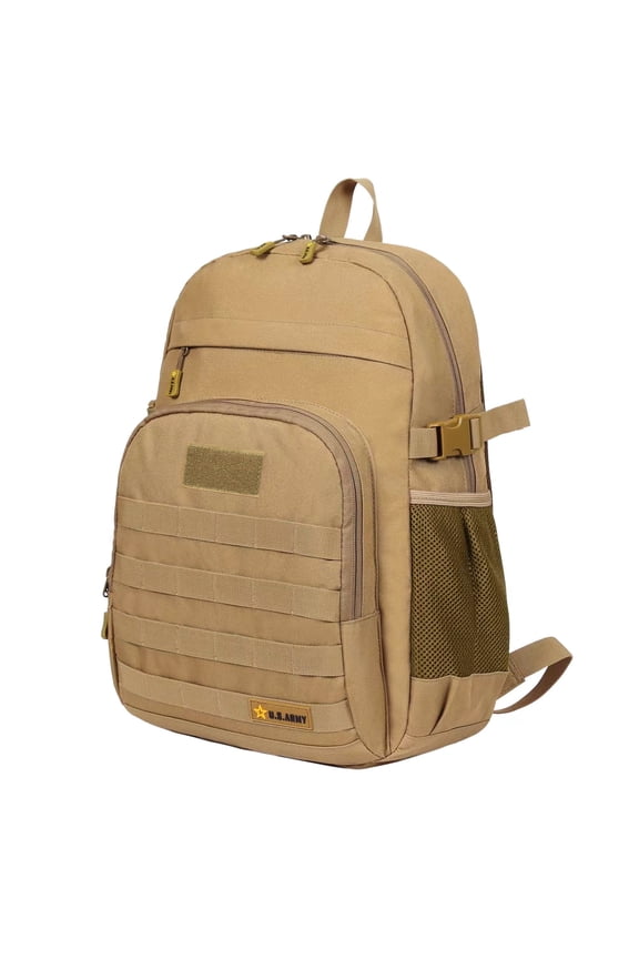US ARMY TANGO Tactical Laptop Backpack Sand