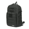 thumbnail image 1 of US ARMY WHISKEY High Performance Tactical Backpack Black, 1 of 9