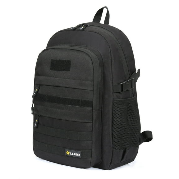 US ARMY YANKEE Tactical Laptop Backpack Black