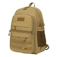 thumbnail interactive-video image 1 of US ARMY YANKEE Tactical Laptop Backpack Sand, 1 of 10
