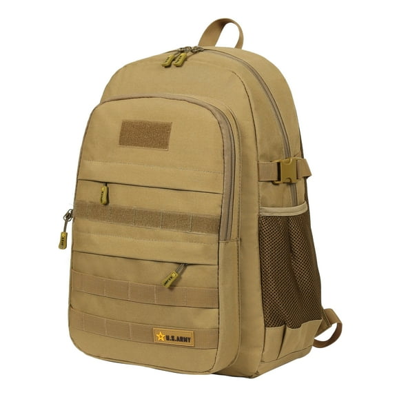 US ARMY YANKEE Tactical Laptop Backpack Sand