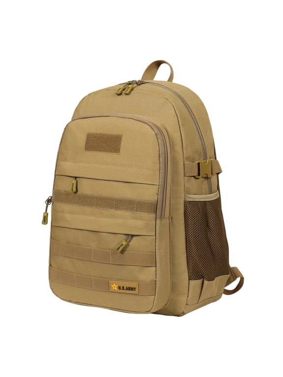 US ARMY YANKEE Tactical Laptop Backpack Sand