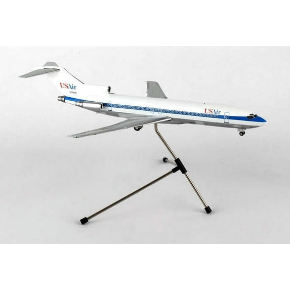 US Air 727-200 N720US Piedmont Merger Colors (1:200)