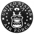 thumbnail image 1 of US Air Force 12 Inch Scenic Sign, 1 of 2