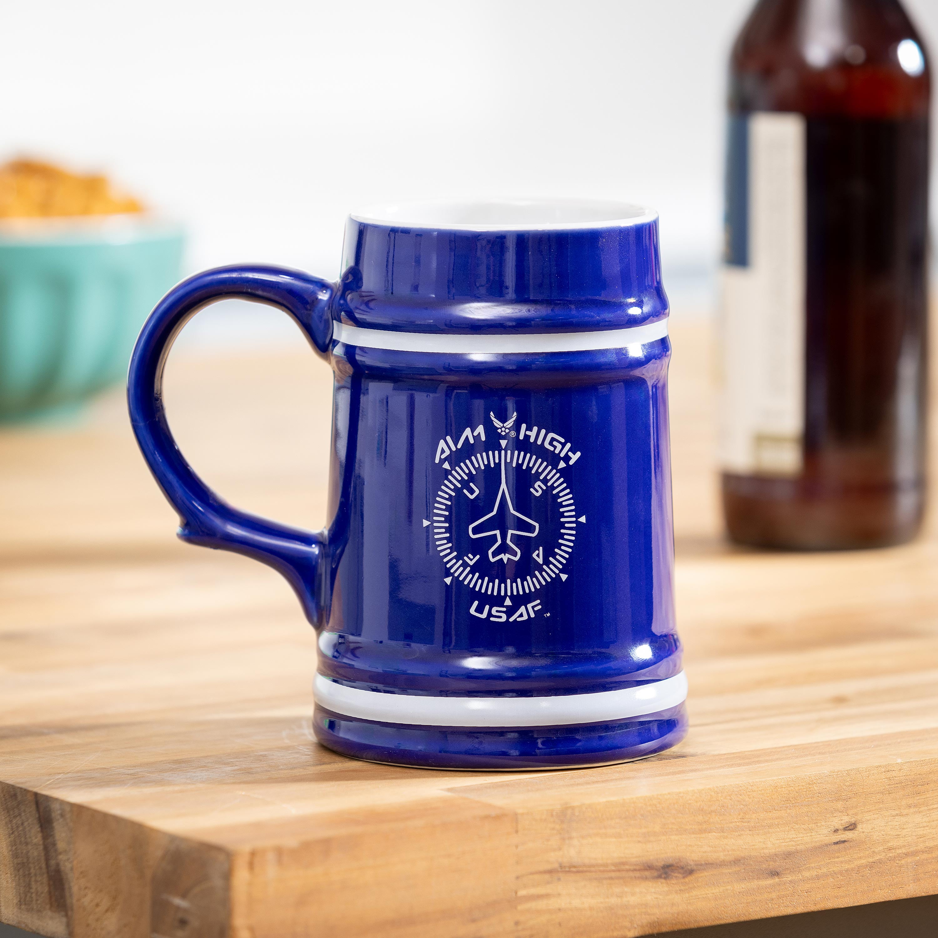 24 Oz Coffee Mugs