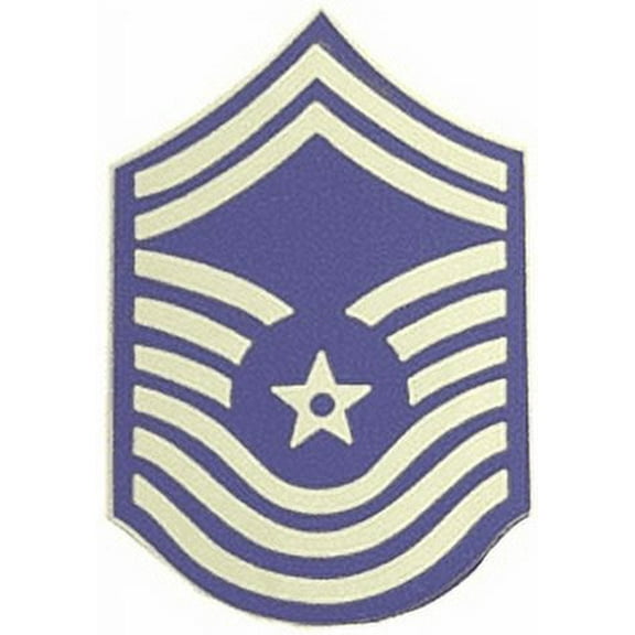 US Air Force Chief Master Sergeant Rank Insignia