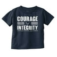 thumbnail image 1 of US Air Force Courage Integrity Toddler Boy Girl T Shirt Infant Toddler Brisco Brands 2T, 1 of 6