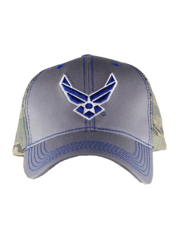 US Air Force Digital Camo Back Cap