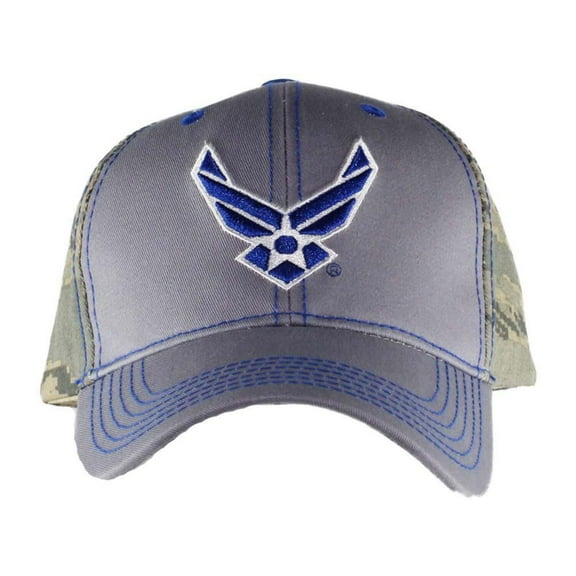 US Air Force Digital Camo Back Cap