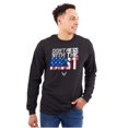 thumbnail image 1 of US Air Force Don't Mess With the Best Long Sleeve TShirt Men Women Brisco Brands S, 1 of 6