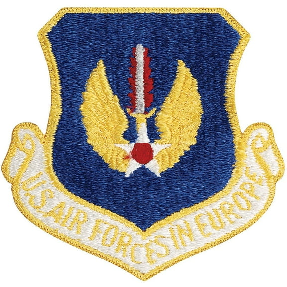 US Air Force Europe Patch