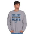 thumbnail image 1 of US Air Force Excellence in All We Do Sweatshirt for Men or Women Brisco Brands X, 1 of 6