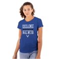 thumbnail image 1 of US Air Force Excellence in All We Do Women's T Shirt Ladies Tee Brisco Brands S, 1 of 5
