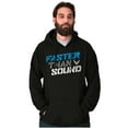 thumbnail image 1 of US Air Force Faster Than Sound USAF Hoodie Sweatshirt Women Men Brisco Brands S, 1 of 6