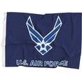 thumbnail image 1 of US Air Force Flag United States Banner Polyester 3x5 Foot Flags Vivid Color and UV Fade Resistant Flag Outdoor Banner, 1 of 6