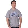 thumbnail image 1 of US Air Force Fly Fight Win Est 1947 Men's Graphic T Shirt Tees Brisco Brands S, 1 of 6