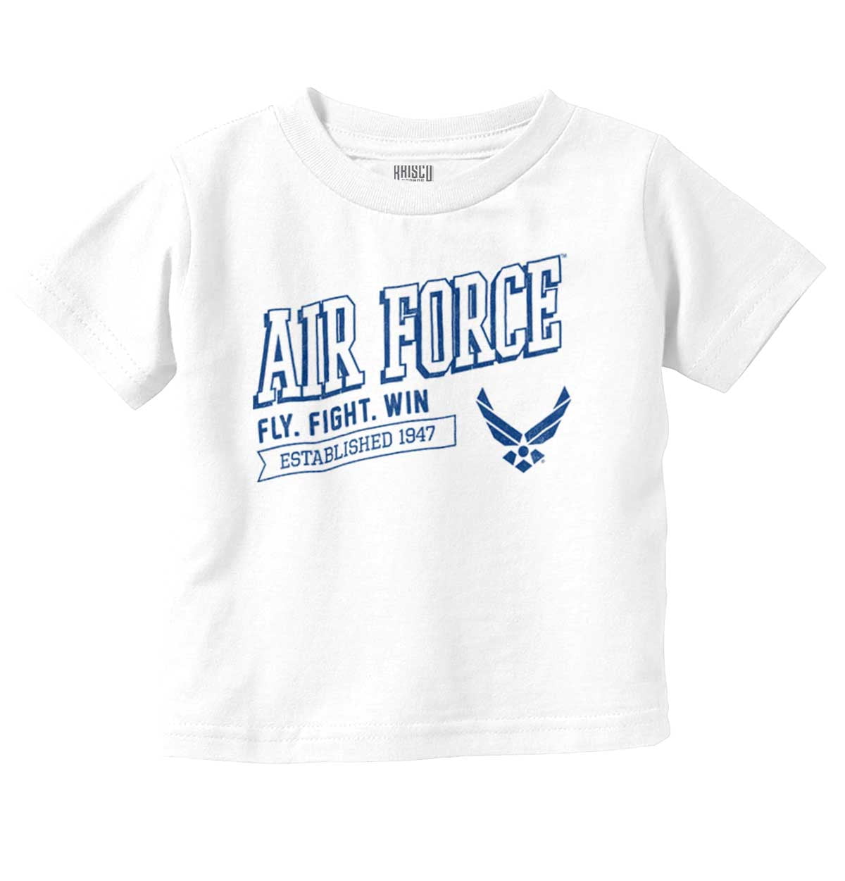Airforce Kids Boys T Shirt In Blue 1