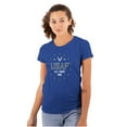 thumbnail image 1 of US Air Force Fly Fight Win Logo Women's T Shirt Ladies Tee Brisco Brands S, 1 of 5