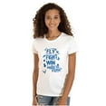 thumbnail image 1 of US Air Force Fly Fight Wind Pride Women's T Shirt Ladies Tee Brisco Brands M, 1 of 5