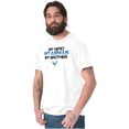 thumbnail image 1 of US Air Force Hero Airman Brother Men's Graphic T Shirt Tees Brisco Brands X, 1 of 6