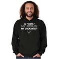 thumbnail image 1 of US Air Force Hero Airman Daughter Hoodie Sweatshirt Women Men Brisco Brands S, 1 of 6