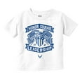thumbnail image 1 of US Air Force Honor Courage Leadership Toddler Boy Girl T Shirt Infant Toddler Brisco Brands 6M, 1 of 6