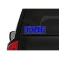 thumbnail image 1 of US Air Force (M66) USAF Vinyl Decal Sticker Car/Truck Laptop/Netbook Window, 1 of 1