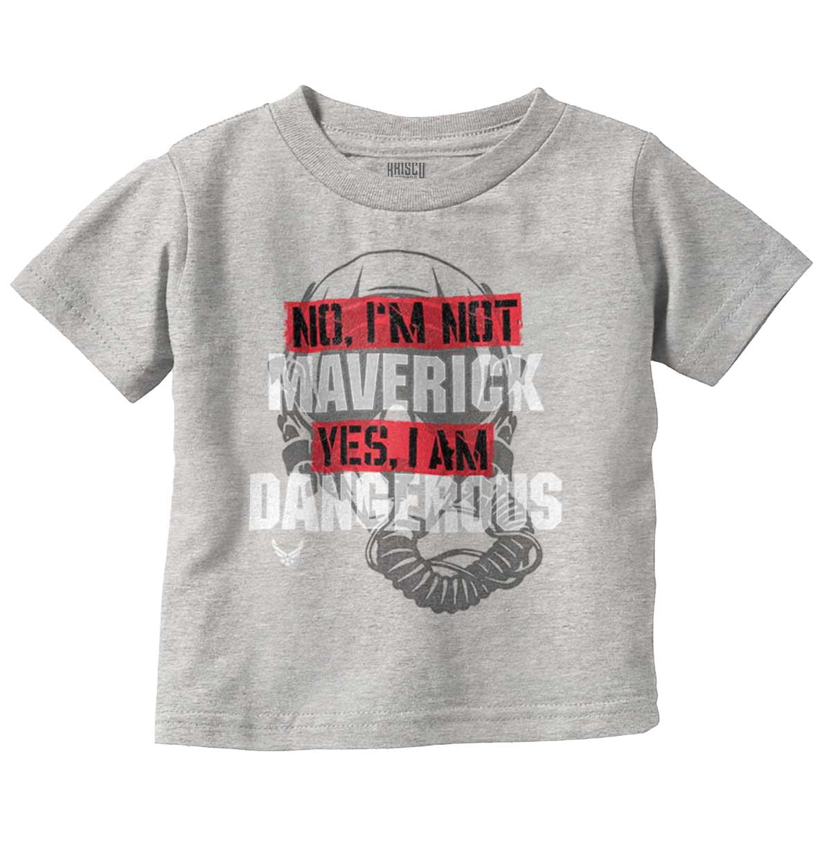 Airforce Milo Kids Boys T Shirt In Light Green