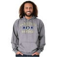 thumbnail image 1 of US Air Force Military Crest USAF Unisex Plus Size Hoodie Brisco Brands 5X, 1 of 5
