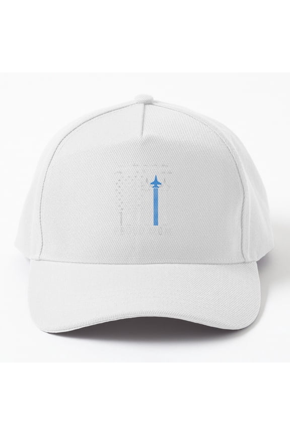US Air Force Mother Baseball Cap, Military Family Support Graphic Design, Classic Hat