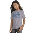 thumbnail image 1 of US Air Force My Sis Defending Freedom Crewneck T Shirts Boy Girl Teen Brisco Brands L, 1 of 6