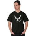thumbnail image 1 of US Air Force Official USAF Symbol Men's Graphic T Shirt Tees Brisco Brands M, 1 of 5